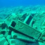 Дайвинг : Греция: У побережья Пелопоннеса обнаружены обломки старинных кораблей